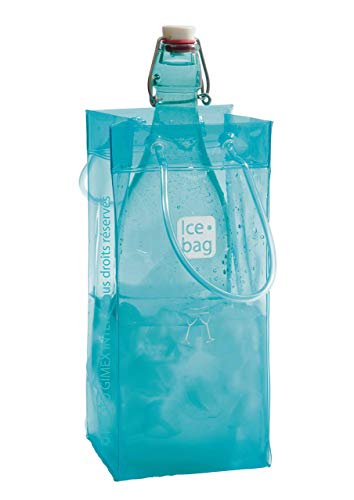 Gimex Basic Ice Bag Azul, Otros, Frost Bleu, 1530