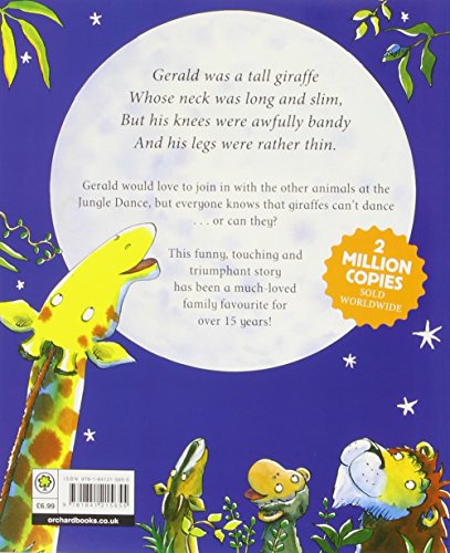 GIRAFFES CANT DANCE (Orchard Books)