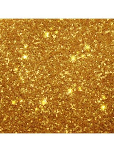 Gold Edible Glitter