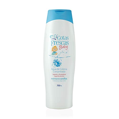 Gotas Frescas Baby Agua de Colonia - 750 ml