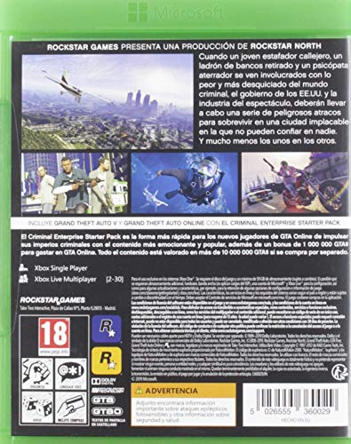 Grand Theft Auto V - Premium Edition