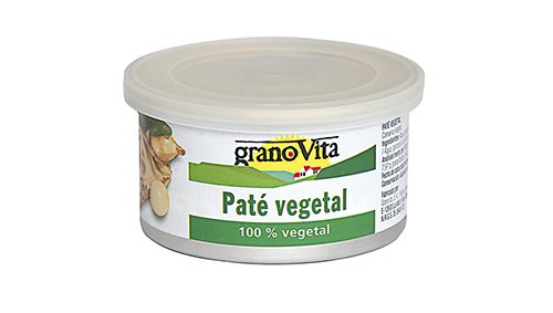 Granovita Pate Vegetal - 141 gr