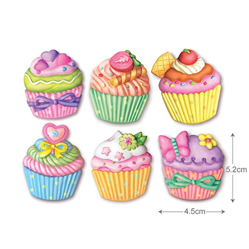 Great Gizmos 4M - Mould & Paint Cupcake (004M3535)