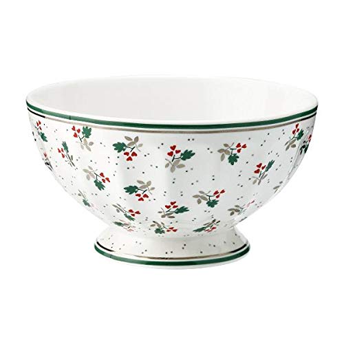 GreenGate French Bowl XL Joselyn White.