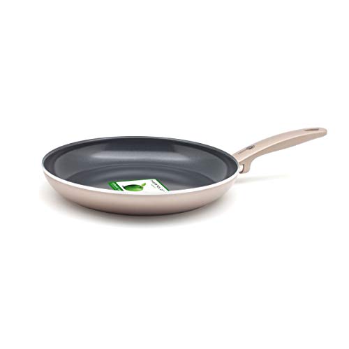 GreenPan cc000789 – 001 sartén, Aluminio, Bronce, 30 cm