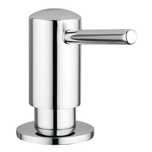 Grohe - Dispensador de jabón estilo Contemporáneo, color cromo (Ref.40536000)