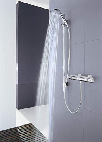 Grohe SilverFlex -Flexo de ducha TwistFree, 1750 mm (Ref. 28388000)