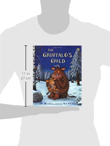 GRUFFALOS CHILD