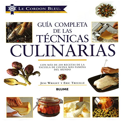 Gu¡a completa técnicas culinarias