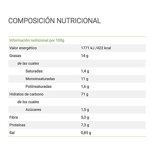 Gullón - Galleta María Dorada fibra, sin azúcar, Diet Nature Pack de 2, 400g