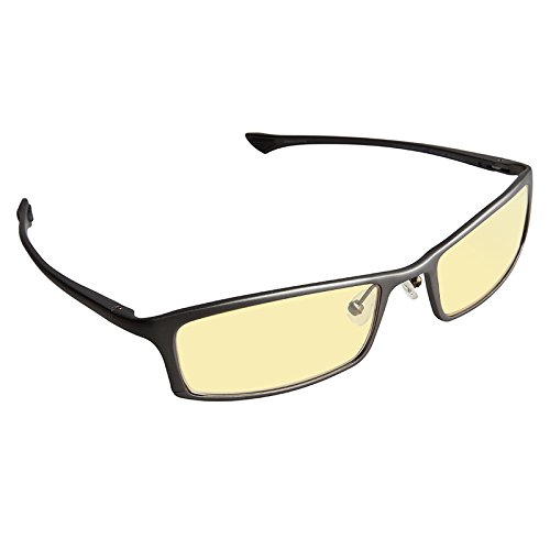 Gunnar Optiks Phenom Grafito Gafas para Pantalla PC Gris