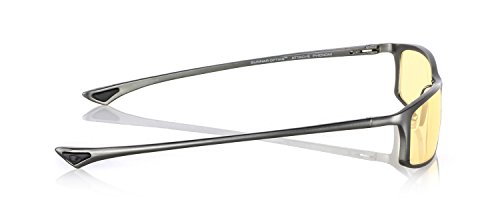 Gunnar Optiks Phenom Grafito Gafas para Pantalla PC Gris