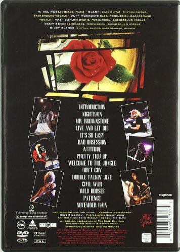 Guns N' Roses - Use Your Illusion I [Alemania] [DVD]