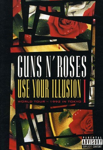 Guns N' Roses - Use Your Illusion I [Alemania] [DVD]