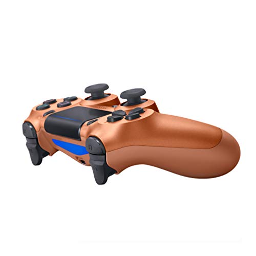 GYAM Controlador De Juegos Profesional, Adecuado para El Control Inalámbrico De Playstation 4,Bronce