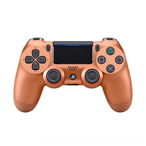 GYAM Controlador De Juegos Profesional, Adecuado para El Control Inalámbrico De Playstation 4,Bronce