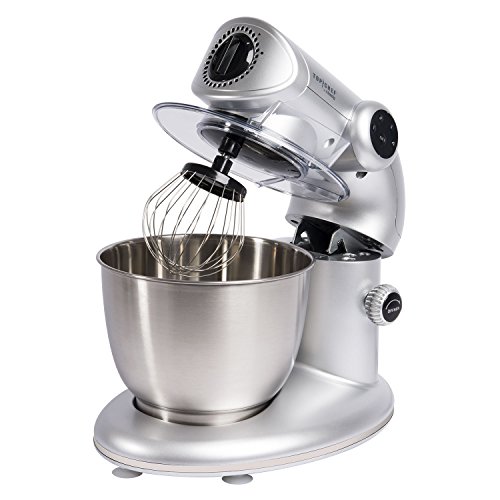 H. Koenig Top Chef topc416 Robot de cocina – Amasadora 1000 W