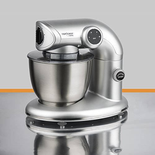 H. Koenig Top Chef topc416 Robot de cocina – Amasadora 1000 W