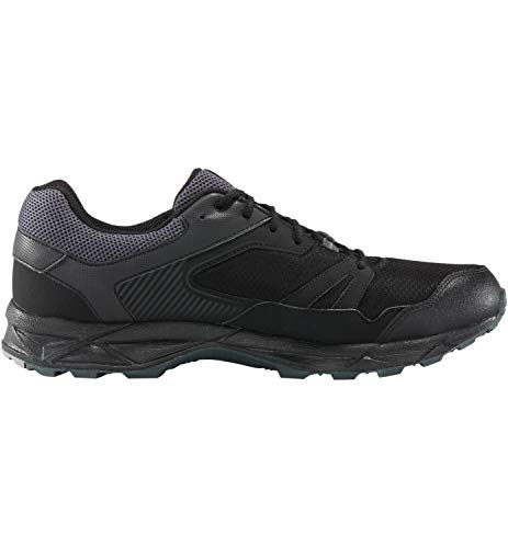 Haglöfs Trail Fuse GT, Zapatillas de Cross para Hombre, Negro (True Black 2C5), 46 2/3 EU