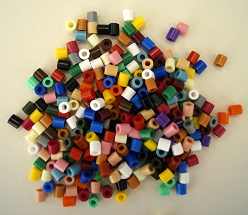 Hama 202-67 - Cubo con 10.000 cuentas de colores [Importado de Alemania] , color/modelo surtido