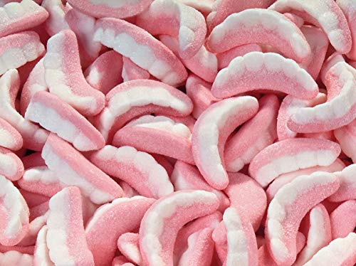 Haribo Dentaduras Caramelos de Goma - 1000 gr