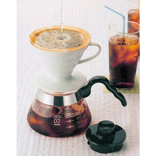 Hario VDC02W Cafetera de Goteo, Cerámica