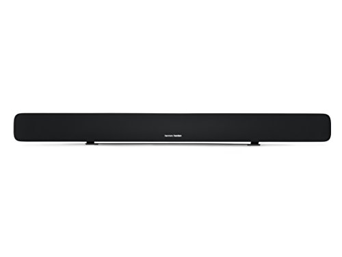 Harman/Kardon Omni Bar Plus Inalámbrico y alámbrico 5.1canales Negro Altavoz soundbar - Barra de Sonido (5.1 Canales, Dolby Digital, -6 dB, 1,91 cm (0.75"), 2 cm, 5,71 cm (2.25"))