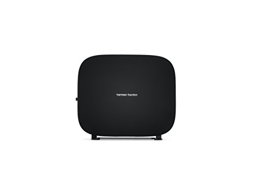 Harman/Kardon Omni Bar Plus Inalámbrico y alámbrico 5.1canales Negro Altavoz soundbar - Barra de Sonido (5.1 Canales, Dolby Digital, -6 dB, 1,91 cm (0.75"), 2 cm, 5,71 cm (2.25"))