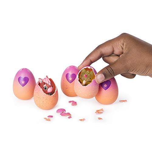 Hatchimals CollEGGtibles Egg Carton 12 Pack - Season 4 Niño/niña - Kits de figuras de juguete para niños (5 año(s), Niño/niña, Multicolor, China, Enfajado) , color/modelo surtido