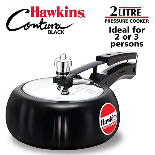 HAWKINS Olla a presión Contura Anodizado, 2.0 L