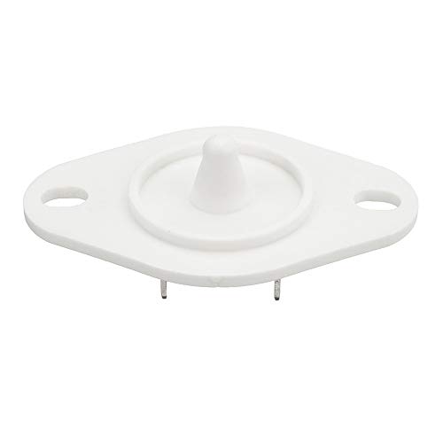 HELEISH Accesorios del reemplazo del fusible del termistor termal de la temperatura del secador para Whirlpool WP8577274 AP6013514 Herramienta accesoria