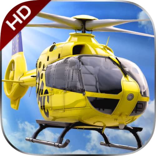 Helicopter Flight Simulator Online 2015 - Premium Edition - Flying in New York City - Fly Wings