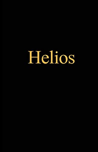 Helios: Blank Lined Journal, Real Estate, Realtor Paperback (Elite Journal)