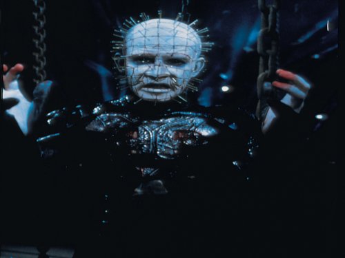 Hellbound: Hellraiser Ii [Edizione: Stati Uniti] [USA] [Blu-ray]