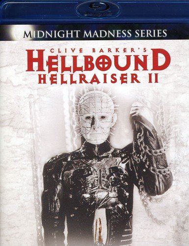 Hellbound: Hellraiser Ii [Edizione: Stati Uniti] [USA] [Blu-ray]