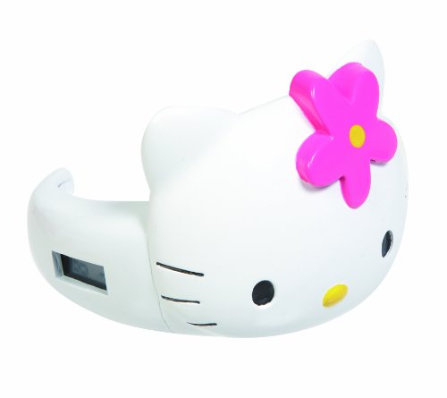 Hello Kitty – 6404 – Bijou y cosmética – Reloj Pulsera en Blister