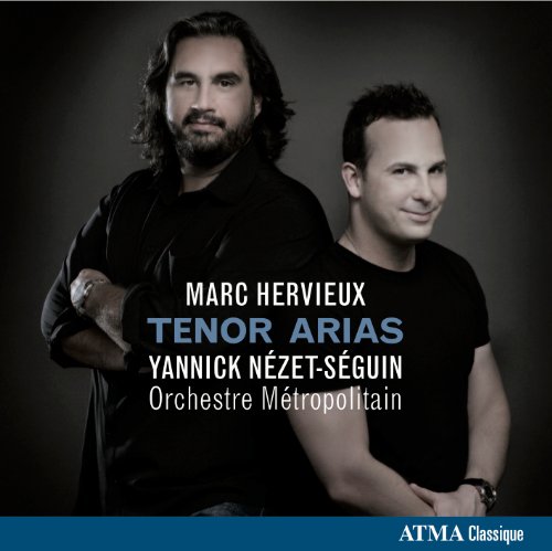 Hervieux, Marc: Tenor Arias