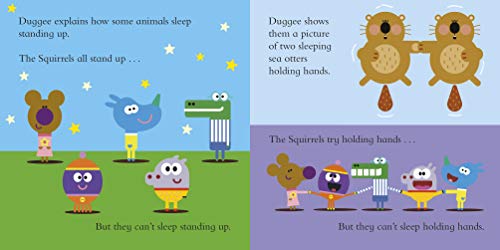 Hey Duggee. Goodnight Duggee