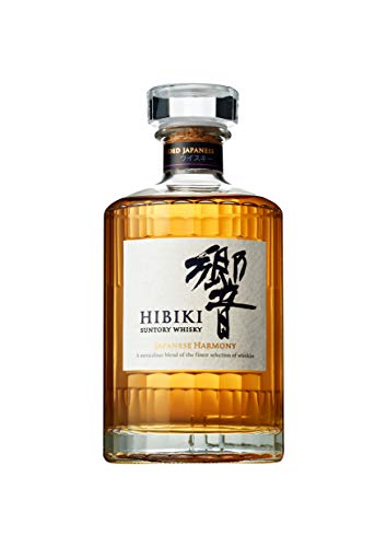 Hibiki Suntory Whisky Japanese Harmony, 43% - 700 ml