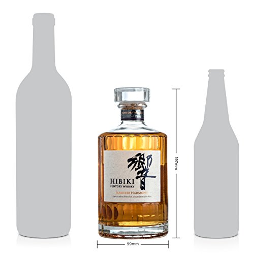 Hibiki Suntory Whisky Japanese Harmony, 43% - 700 ml