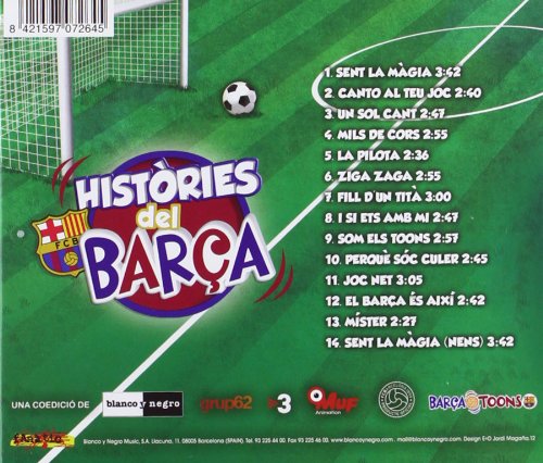 Històries del Barça