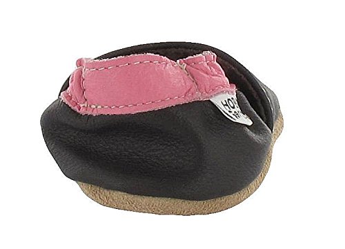 Hobea-Germany - Zapatos para bebé, diseño de fresas Cup Cake Talla:20/21 (12-18 Monate)