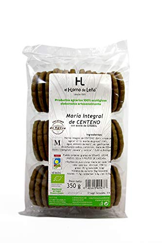 Horno de Leña Maria Centeno  Con Sirope  Agave 350 g