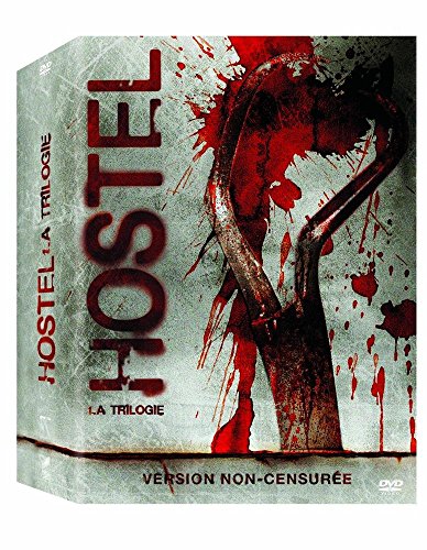 Hostel - Chapitres I + II + III [Francia] [DVD]