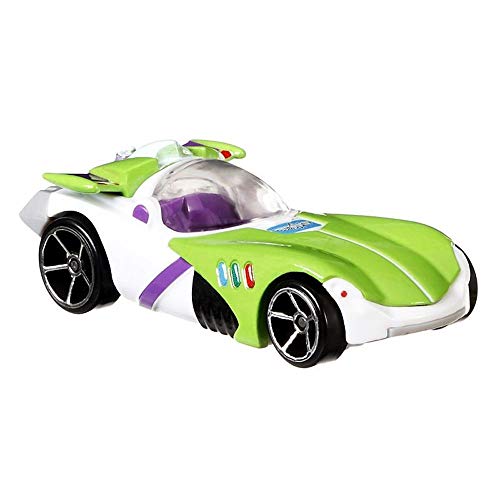 Hot Wheels Toy Story 4 Buzz Lightyear Character Car