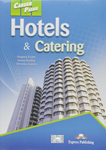 Hotels & catering student's. Per gli Ist. professionali alberghieri. Con CD Audio. Con CD-ROM. Con espansione online: 1