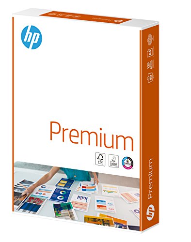 HP CHP850 PREMIUM Papel A4 80 gr 500 Lados universales, Blanco