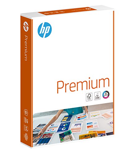 HP CHP850 PREMIUM Papel A4 80 gr 500 Lados universales, Blanco