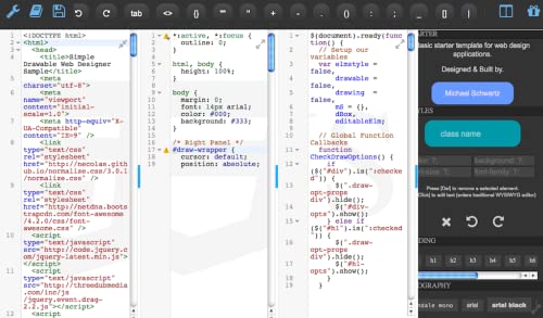 HTML5 Editor PRO for Tablet