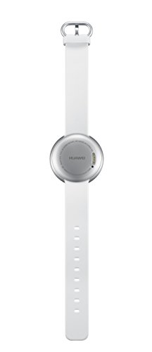 HUAWEI BO - Pulsera cuantificadora, Compatible con Android e iOS, Color Blanco